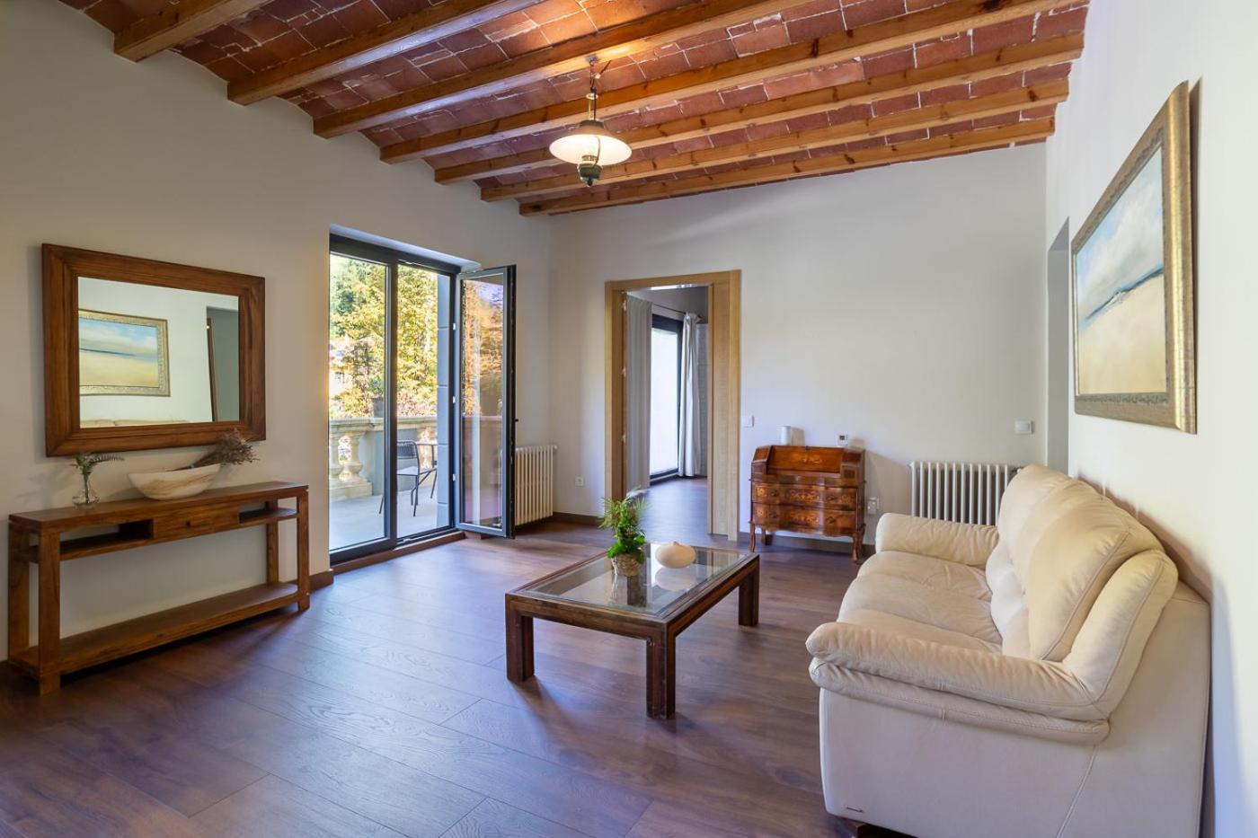 Casa Maristany Villa Camprodon Eksteriør bilde