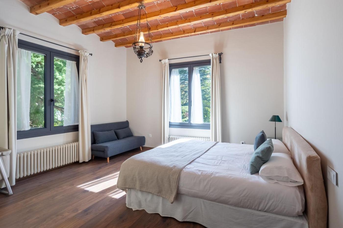 Casa Maristany Villa Camprodon Eksteriør bilde