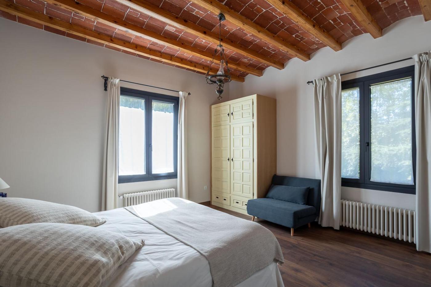 Casa Maristany Villa Camprodon Eksteriør bilde