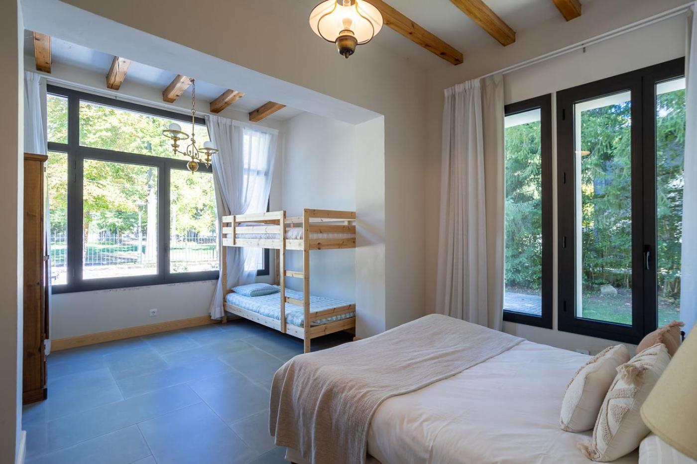 Casa Maristany Villa Camprodon Eksteriør bilde