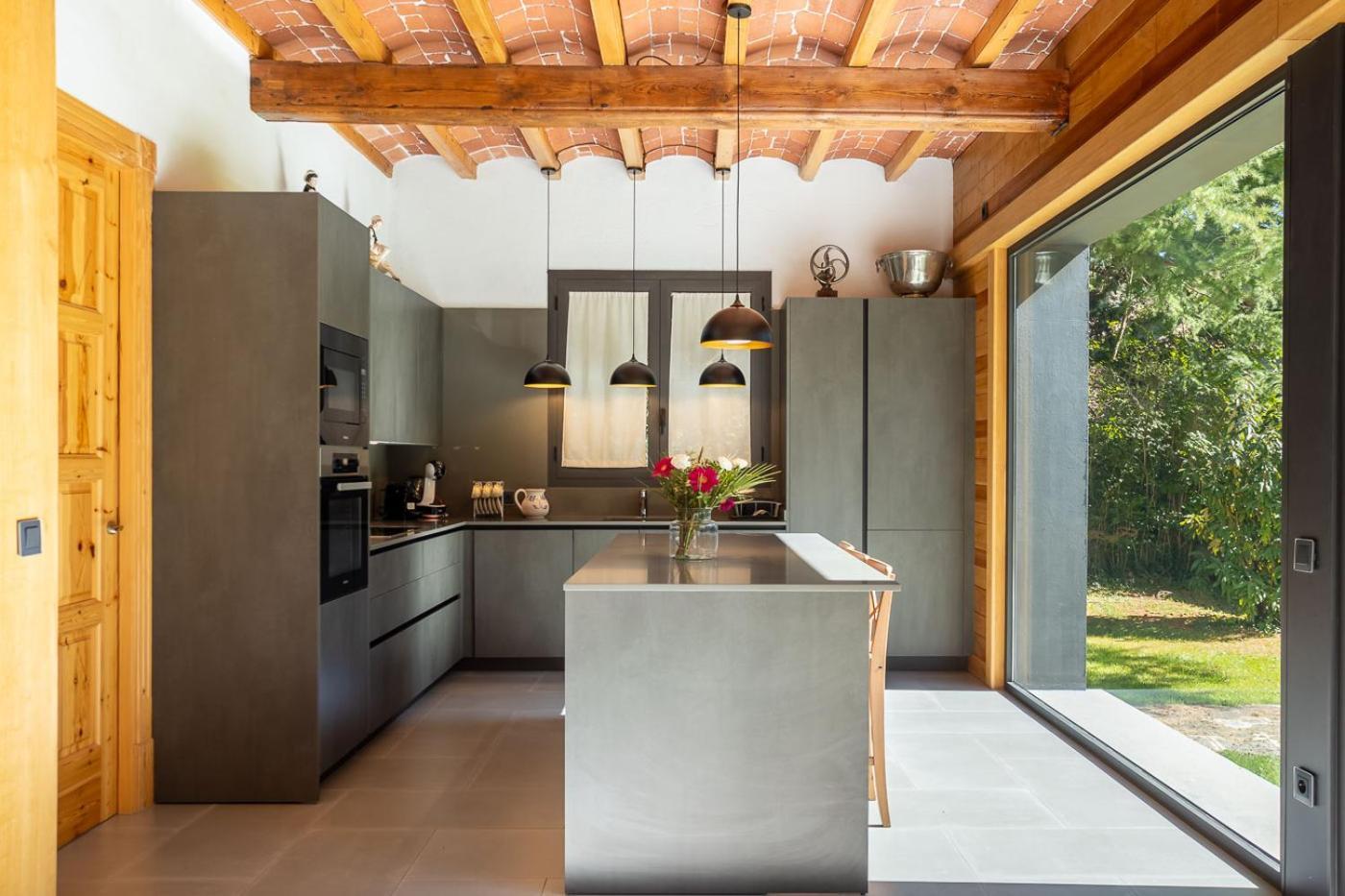 Casa Maristany Villa Camprodon Eksteriør bilde
