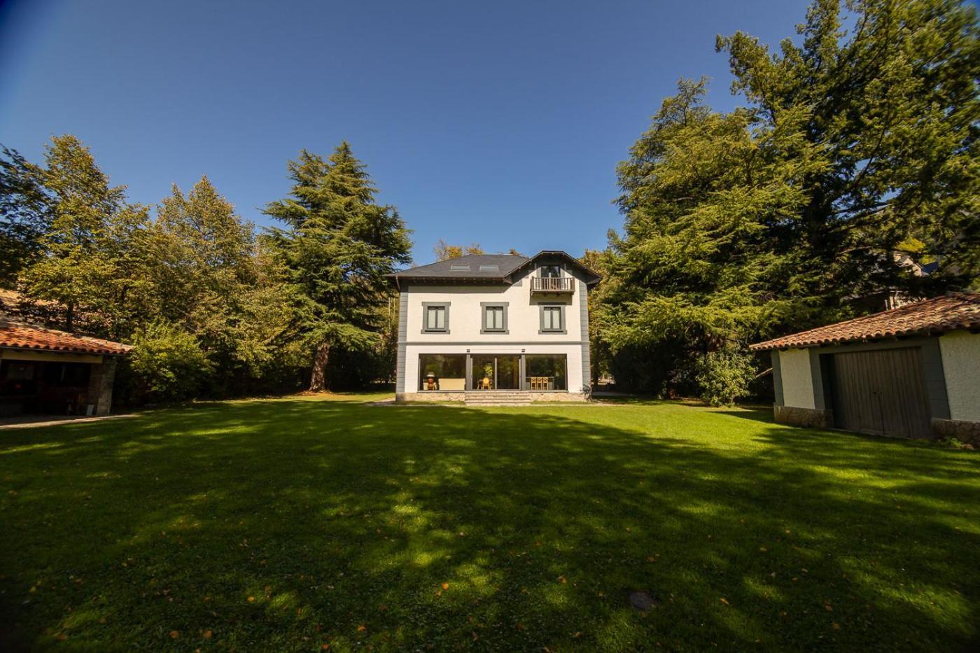 Casa Maristany Villa Camprodon Eksteriør bilde