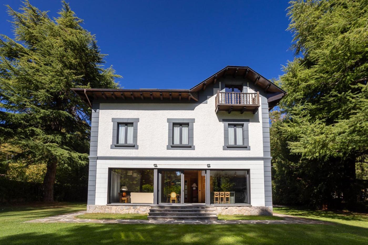 Casa Maristany Villa Camprodon Eksteriør bilde