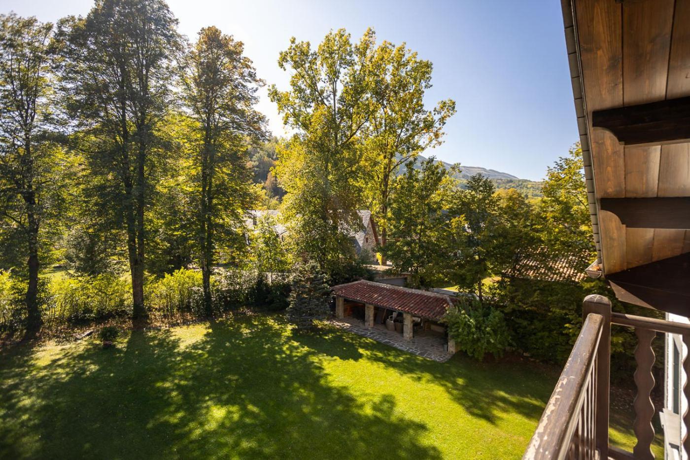 Casa Maristany Villa Camprodon Eksteriør bilde